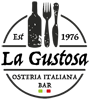 La Gustosa Logo
